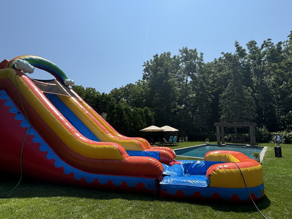 Rental Water Slide Near Me